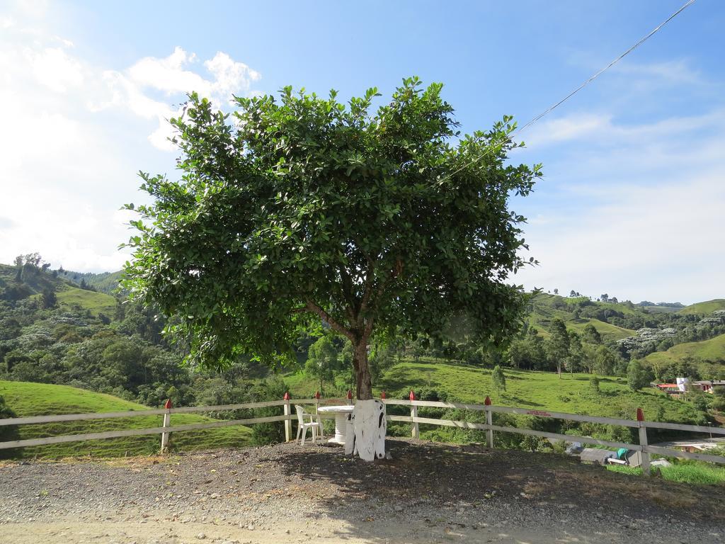 Finca Recreacional Marcelandia サンタ・ロサ・デ・カバル エクステリア 写真