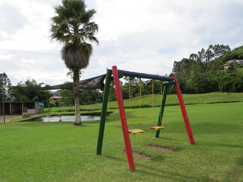 Finca Recreacional Marcelandia サンタ・ロサ・デ・カバル エクステリア 写真
